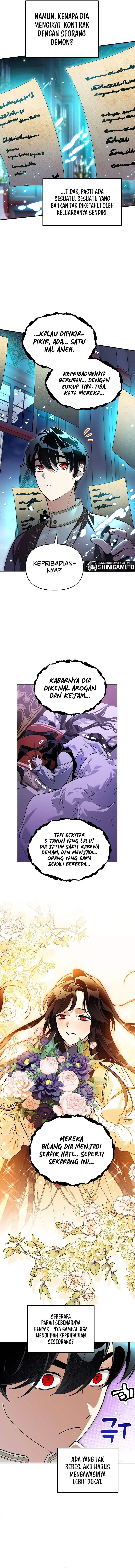 Read I Became The Genius Bastard Of A Noble Dark Clan ID Manga Online