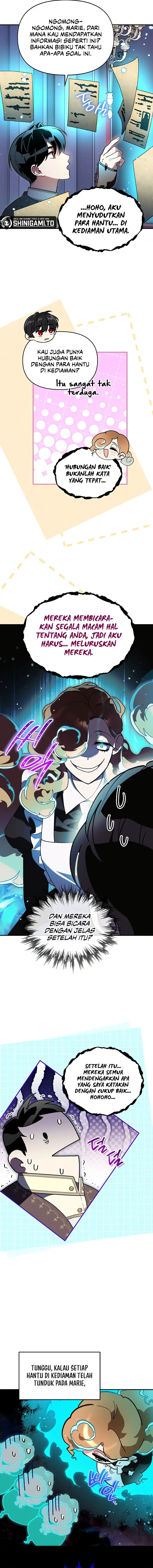 Read I Became The Genius Bastard Of A Noble Dark Clan ID Manga Online