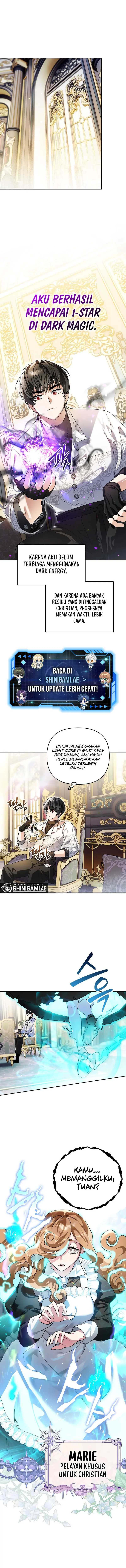 Read I Became The Genius Bastard Of A Noble Dark Clan ID Manga Online
