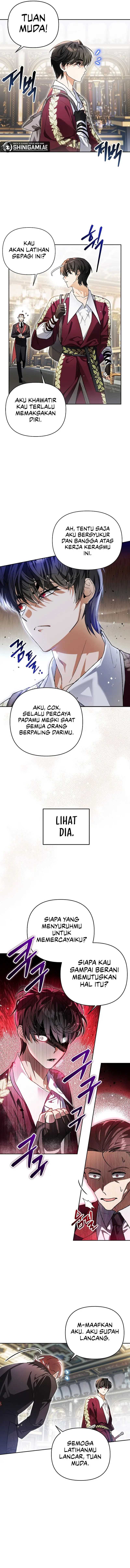 Read I Became The Genius Bastard Of A Noble Dark Clan ID Manga Online