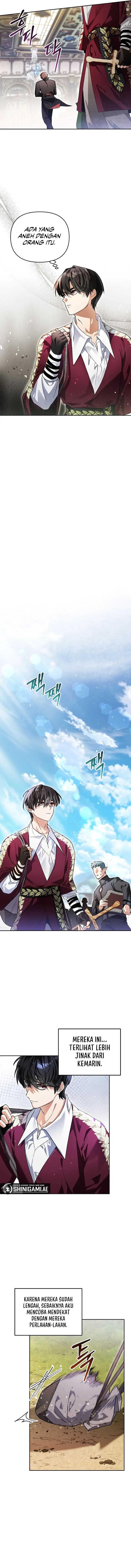 Read I Became The Genius Bastard Of A Noble Dark Clan ID Manga Online