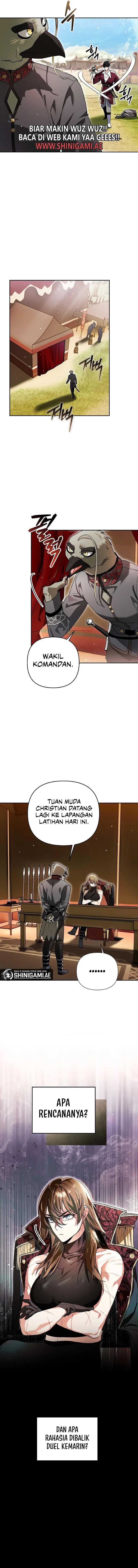 Read I Became The Genius Bastard Of A Noble Dark Clan ID Manga Online