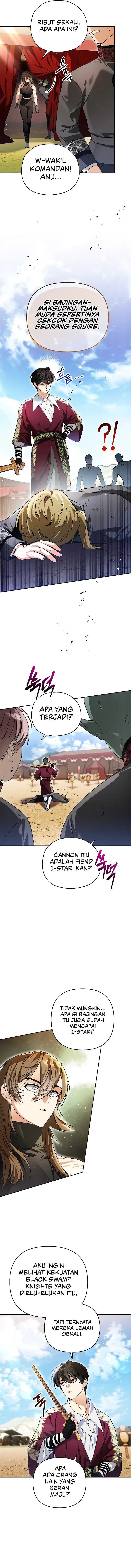 Read I Became The Genius Bastard Of A Noble Dark Clan ID Manga Online
