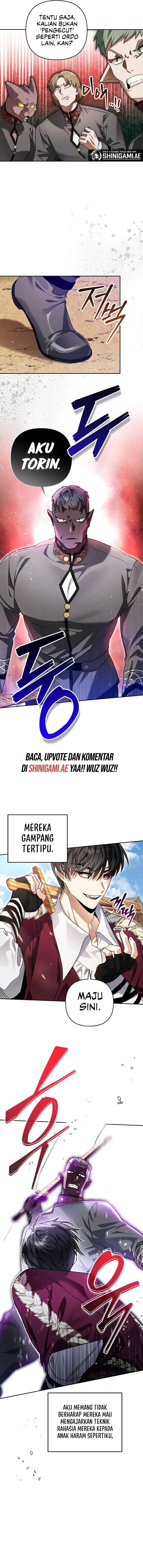 Read I Became The Genius Bastard Of A Noble Dark Clan ID Manga Online