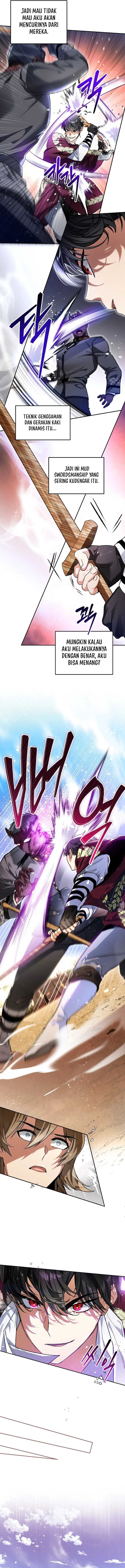 Read I Became The Genius Bastard Of A Noble Dark Clan ID Manga Online