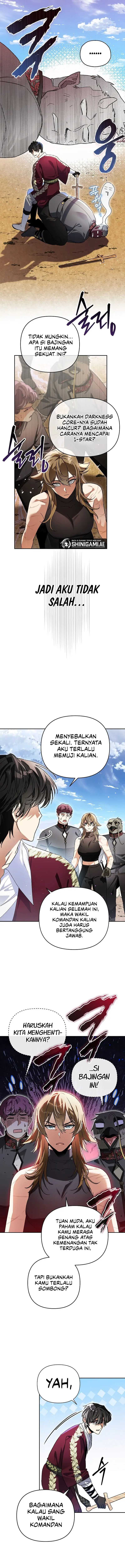 Read I Became The Genius Bastard Of A Noble Dark Clan ID Manga Online