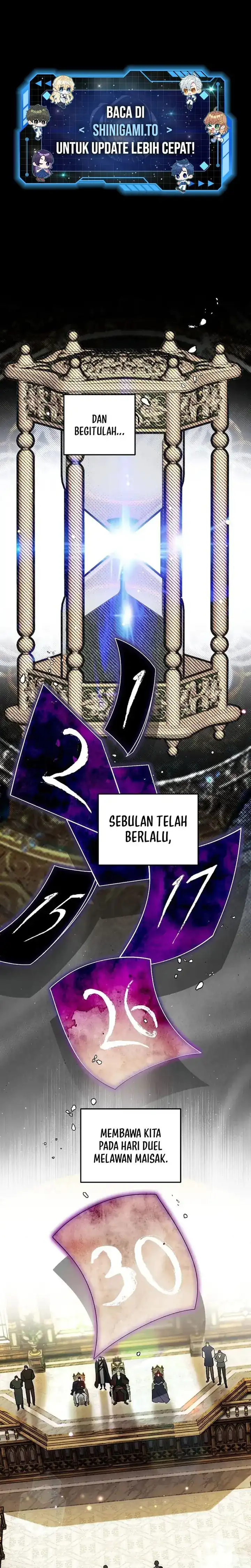 Read I Became The Genius Bastard Of A Noble Dark Clan ID Manga Online