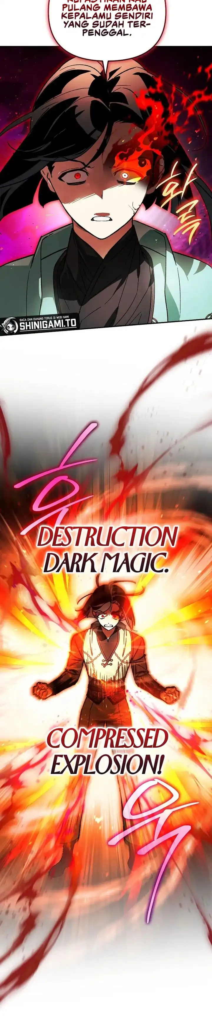 Read I Became The Genius Bastard Of A Noble Dark Clan ID Manga Online