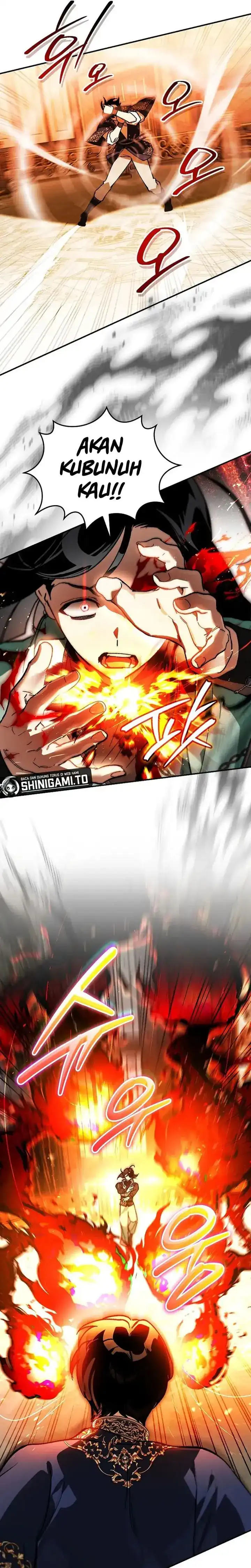 Read I Became The Genius Bastard Of A Noble Dark Clan ID Manga Online