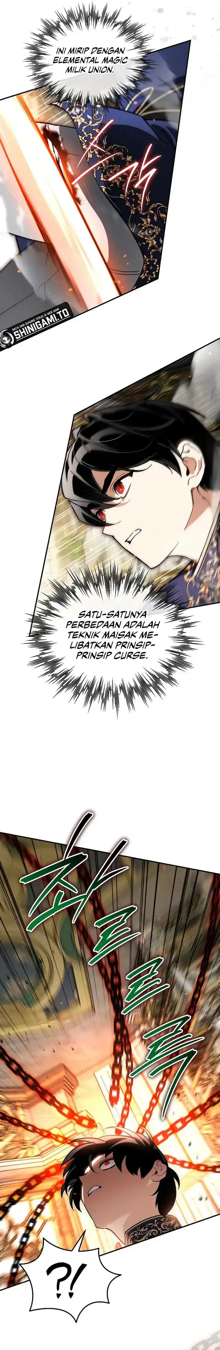 Read I Became The Genius Bastard Of A Noble Dark Clan ID Manga Online