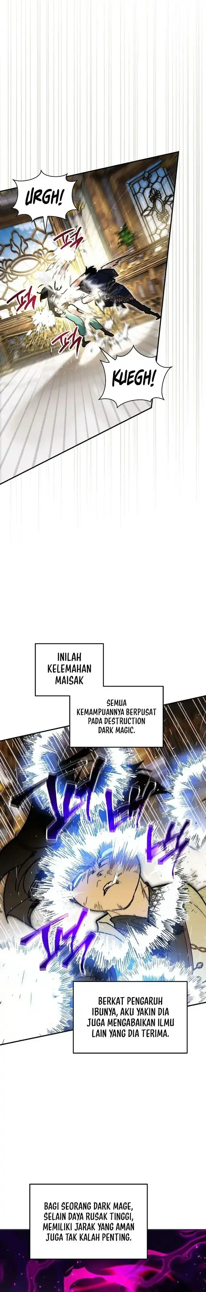 Read I Became The Genius Bastard Of A Noble Dark Clan ID Manga Online