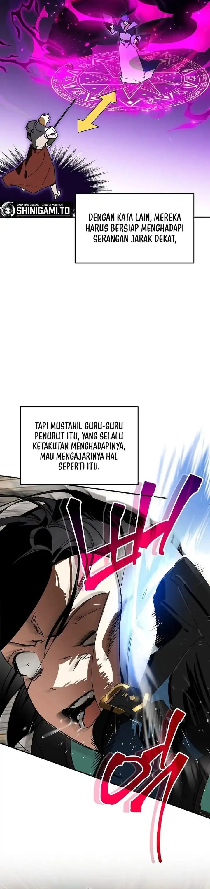 Read I Became The Genius Bastard Of A Noble Dark Clan ID Manga Online