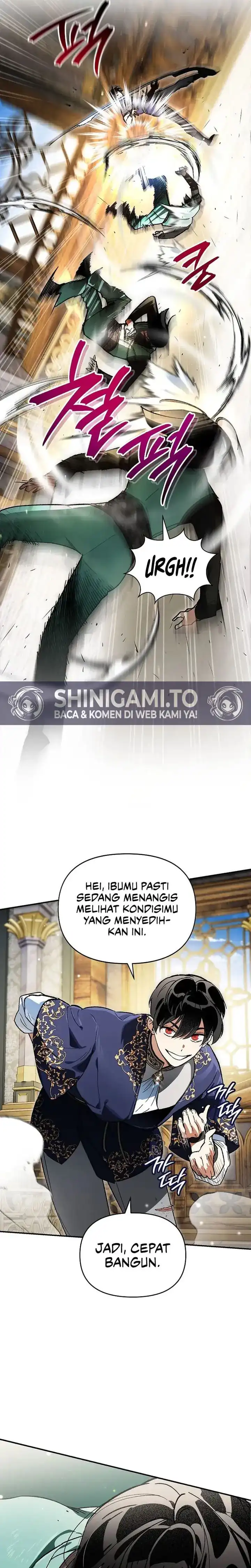 Read I Became The Genius Bastard Of A Noble Dark Clan ID Manga Online
