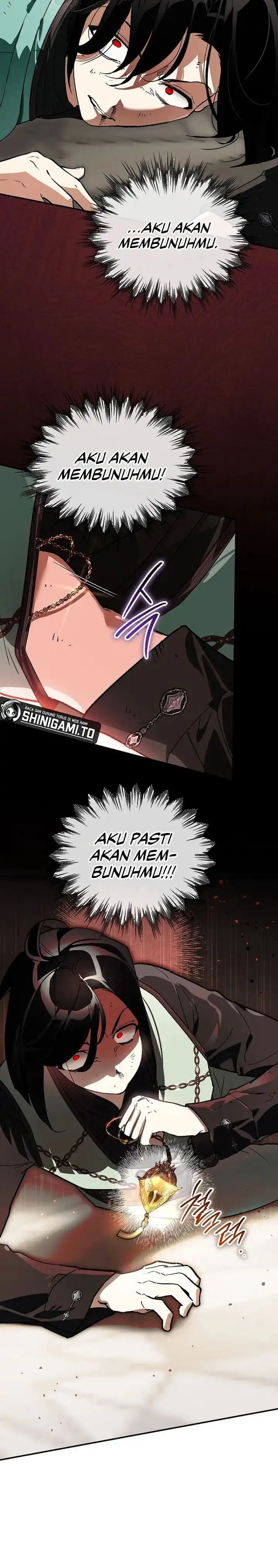 Read I Became The Genius Bastard Of A Noble Dark Clan ID Manga Online