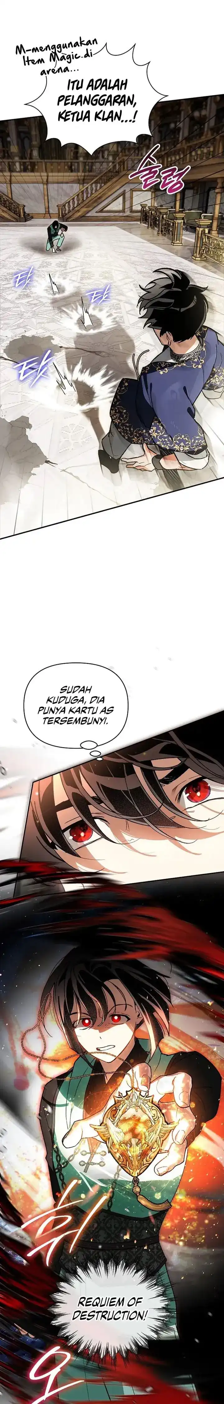 Read I Became The Genius Bastard Of A Noble Dark Clan ID Manga Online