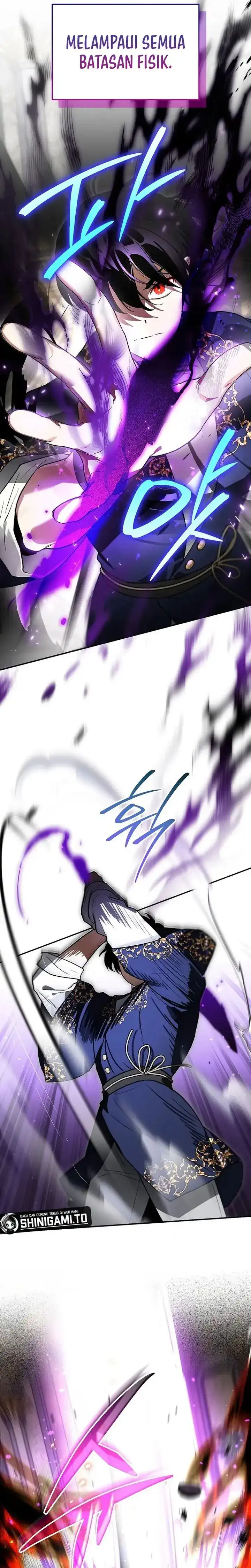 Read I Became The Genius Bastard Of A Noble Dark Clan ID Manga Online