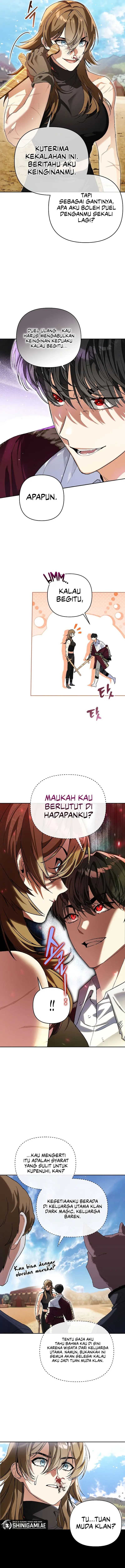 Read I Became The Genius Bastard Of A Noble Dark Clan ID Manga Online