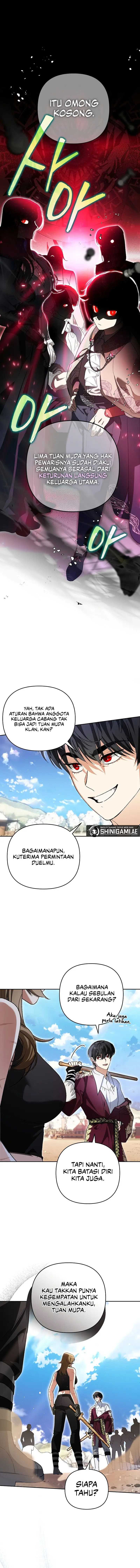Read I Became The Genius Bastard Of A Noble Dark Clan ID Manga Online