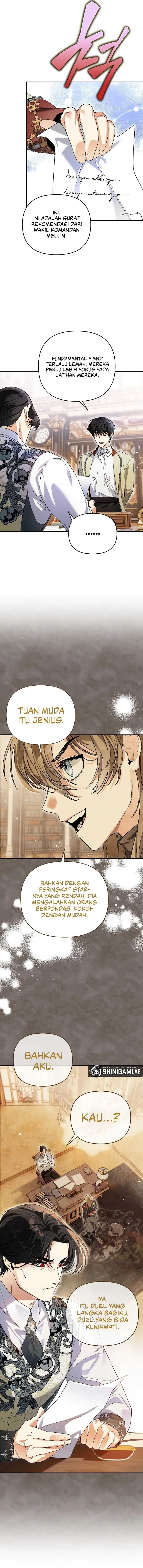 Read I Became The Genius Bastard Of A Noble Dark Clan ID Manga Online