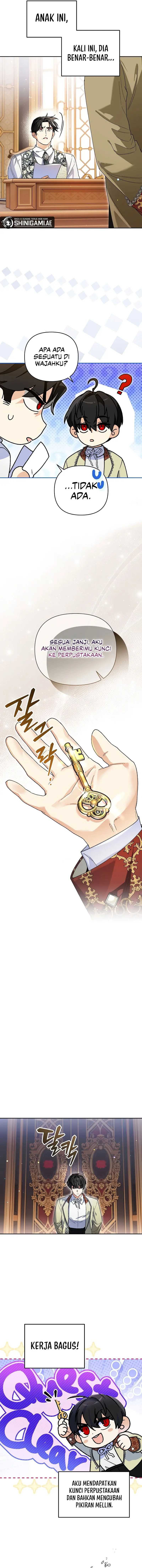 Read I Became The Genius Bastard Of A Noble Dark Clan ID Manga Online