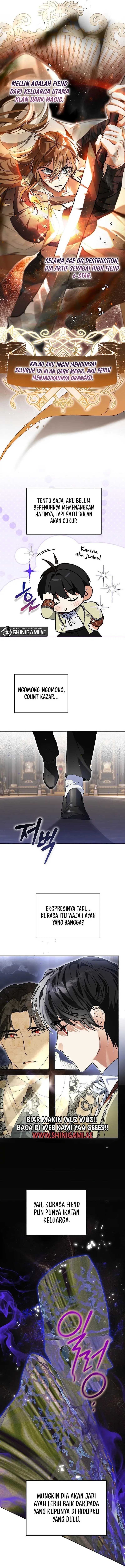 Read I Became The Genius Bastard Of A Noble Dark Clan ID Manga Online