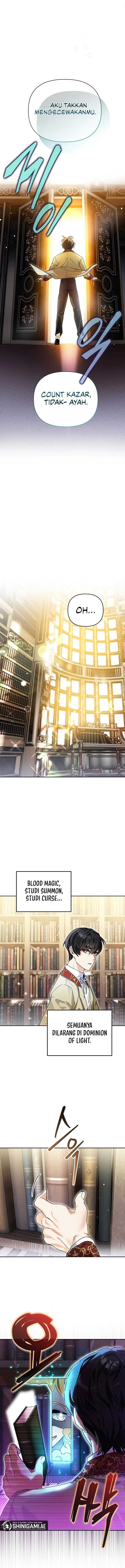 Read I Became The Genius Bastard Of A Noble Dark Clan ID Manga Online