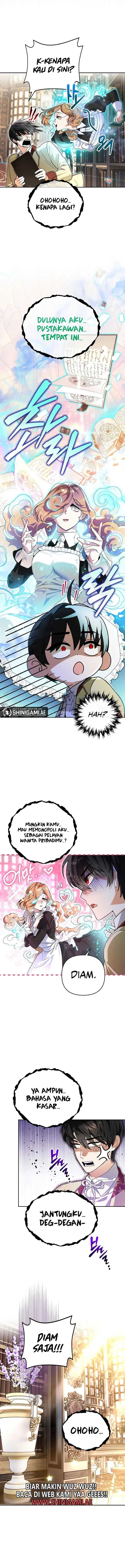 Read I Became The Genius Bastard Of A Noble Dark Clan ID Manga Online