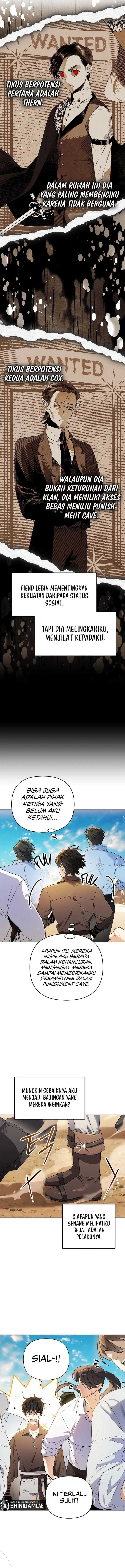 Read I Became The Genius Bastard Of A Noble Dark Clan ID Manga Online