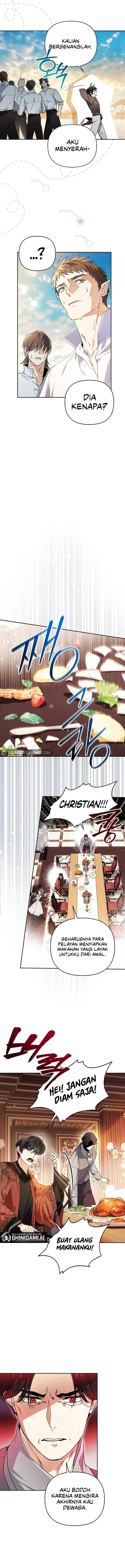 Read I Became The Genius Bastard Of A Noble Dark Clan ID Manga Online