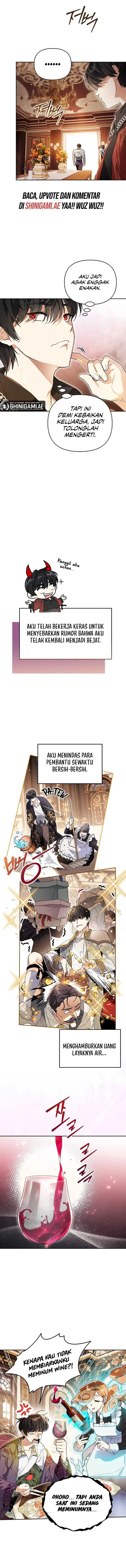 Read I Became The Genius Bastard Of A Noble Dark Clan ID Manga Online