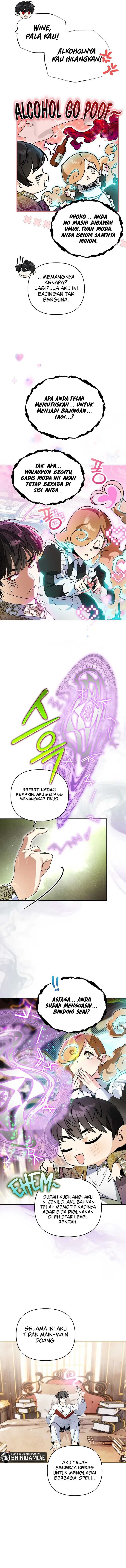 Read I Became The Genius Bastard Of A Noble Dark Clan ID Manga Online
