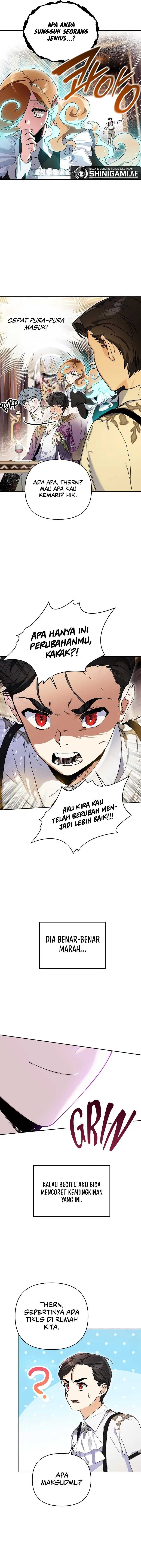 Read I Became The Genius Bastard Of A Noble Dark Clan ID Manga Online