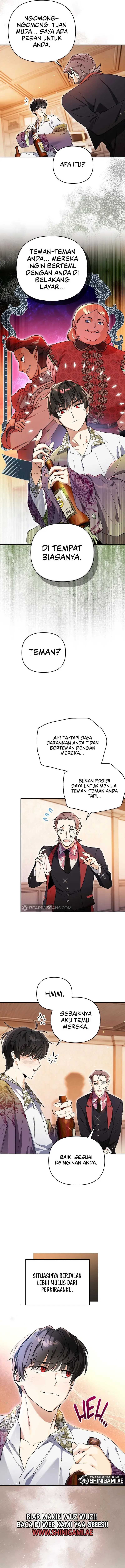Read I Became The Genius Bastard Of A Noble Dark Clan ID Manga Online