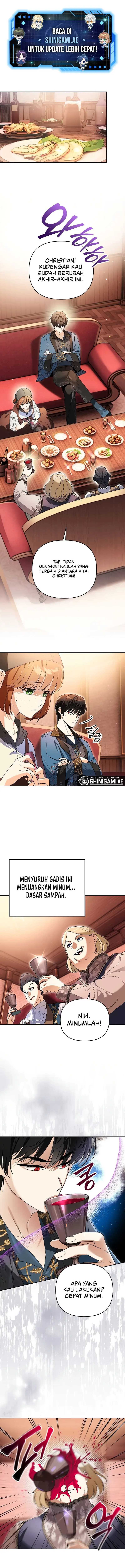 Read I Became The Genius Bastard Of A Noble Dark Clan ID Manga Online