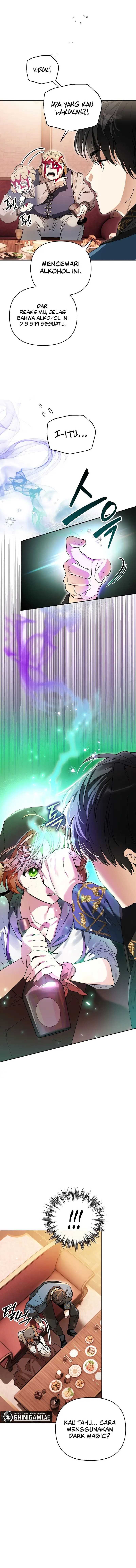 Read I Became The Genius Bastard Of A Noble Dark Clan ID Manga Online