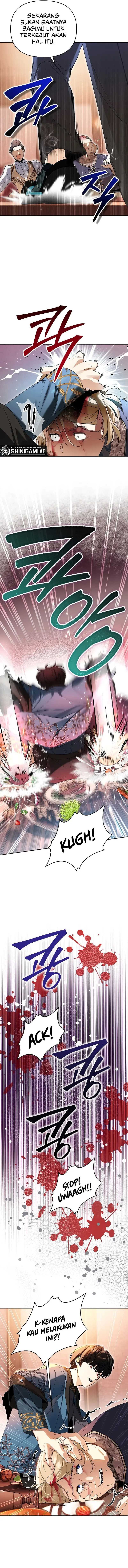 Read I Became The Genius Bastard Of A Noble Dark Clan ID Manga Online