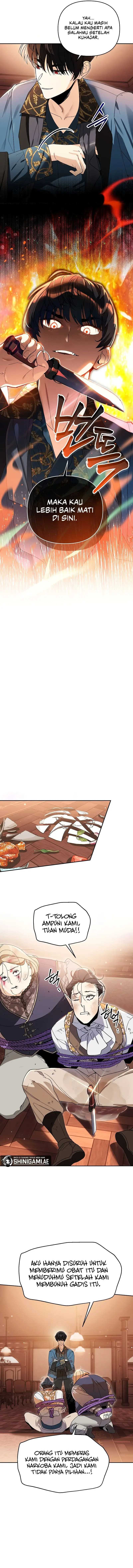 Read I Became The Genius Bastard Of A Noble Dark Clan ID Manga Online