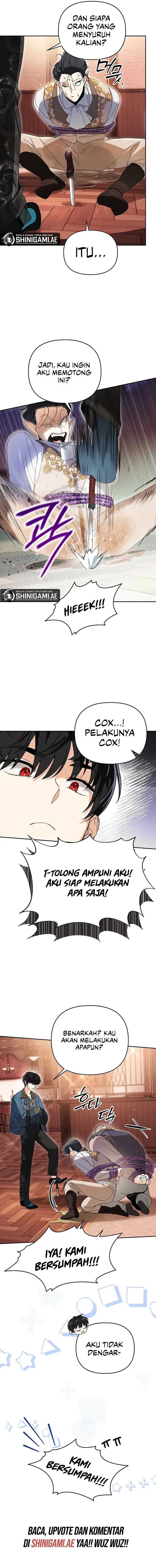 Read I Became The Genius Bastard Of A Noble Dark Clan ID Manga Online