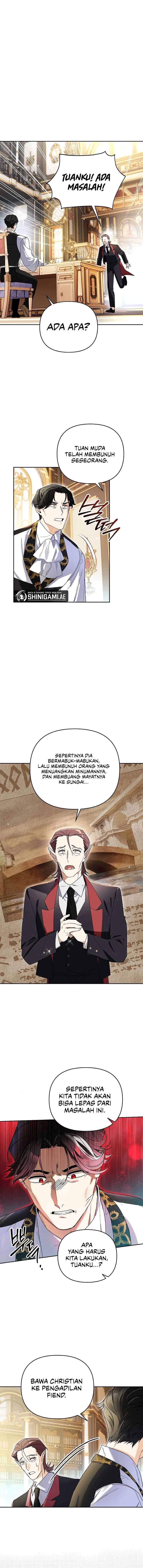 Read I Became The Genius Bastard Of A Noble Dark Clan ID Manga Online