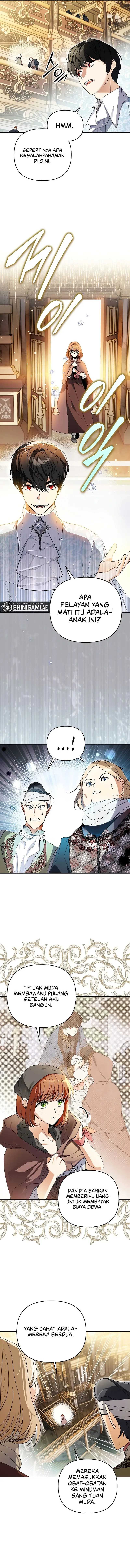 Read I Became The Genius Bastard Of A Noble Dark Clan ID Manga Online