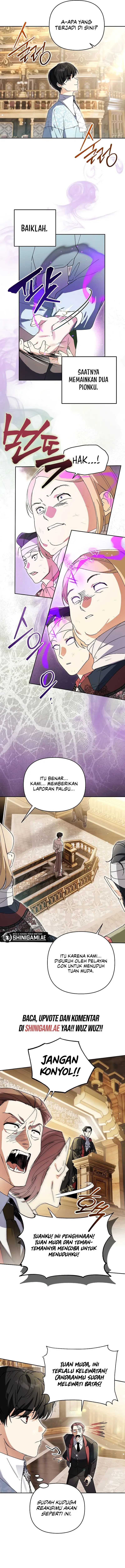 Read I Became The Genius Bastard Of A Noble Dark Clan ID Manga Online