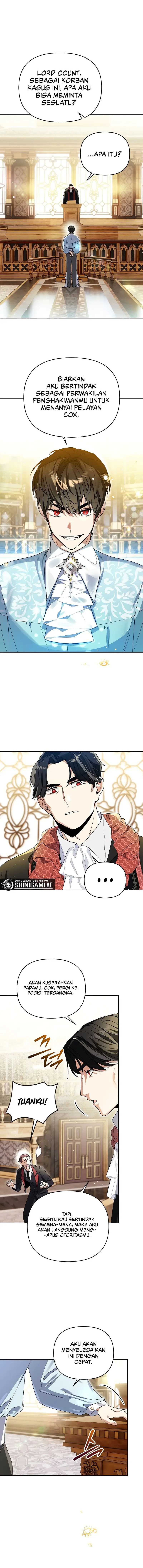 Read I Became The Genius Bastard Of A Noble Dark Clan ID Manga Online