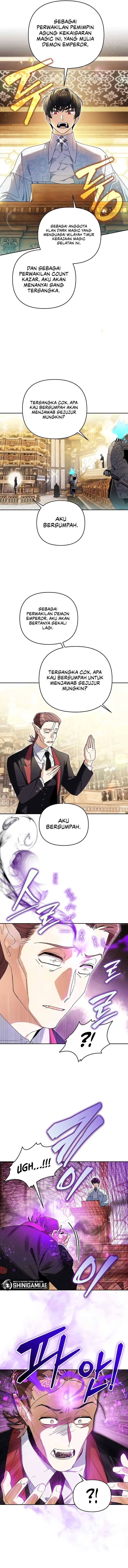 Read I Became The Genius Bastard Of A Noble Dark Clan ID Manga Online