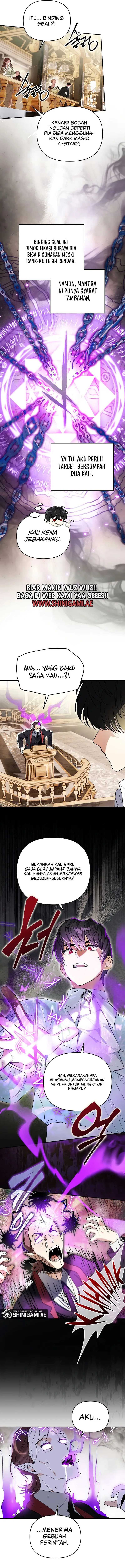 Read I Became The Genius Bastard Of A Noble Dark Clan ID Manga Online