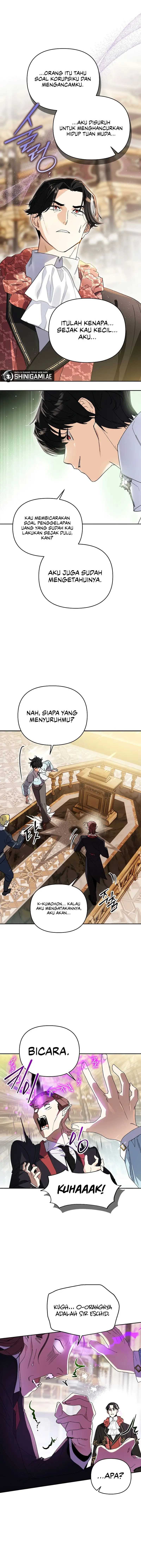 Read I Became The Genius Bastard Of A Noble Dark Clan ID Manga Online