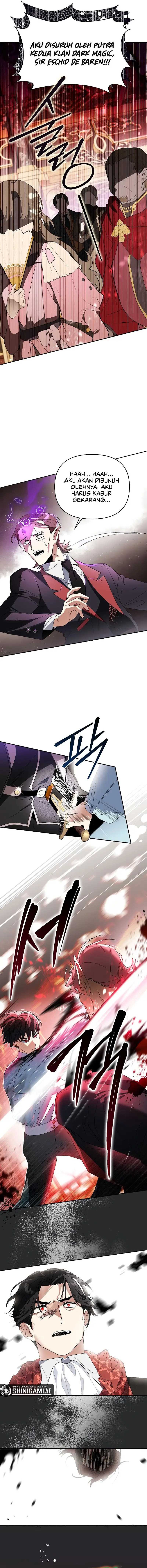 Read I Became The Genius Bastard Of A Noble Dark Clan ID Manga Online