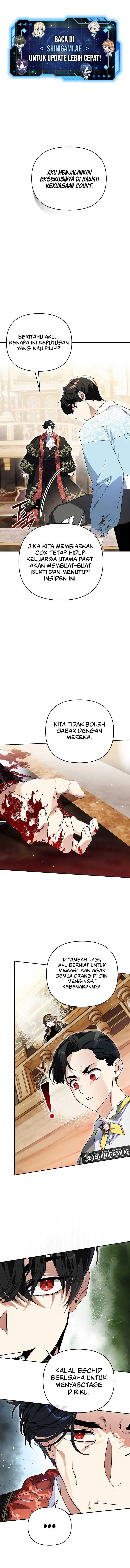 Read I Became The Genius Bastard Of A Noble Dark Clan ID Manga Online