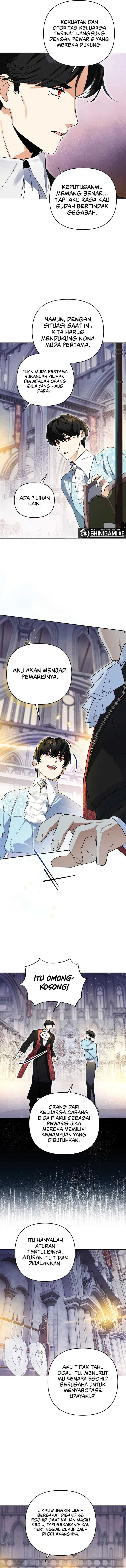 Read I Became The Genius Bastard Of A Noble Dark Clan ID Manga Online