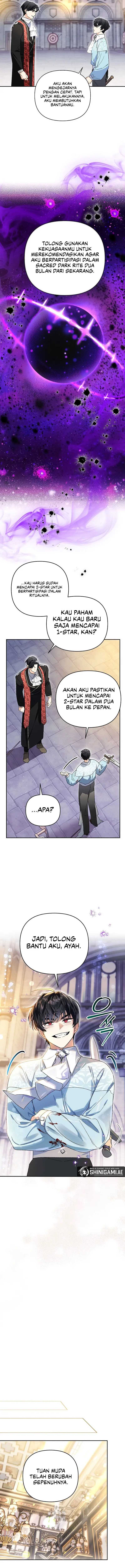 Read I Became The Genius Bastard Of A Noble Dark Clan ID Manga Online