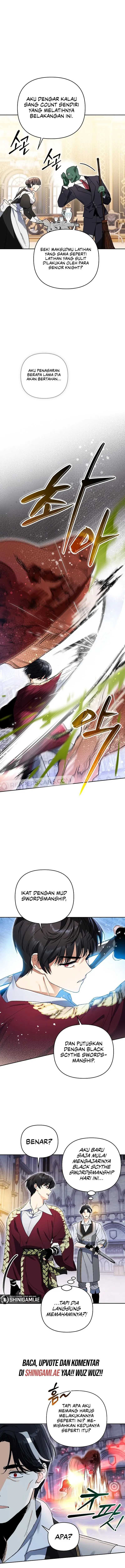 Read I Became The Genius Bastard Of A Noble Dark Clan ID Manga Online